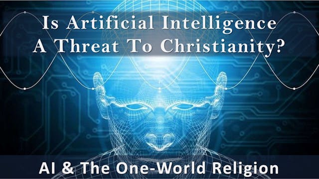 Is AI A Threat To Christianity?