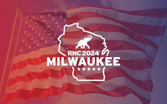 RNC 2024 in Milwaukee