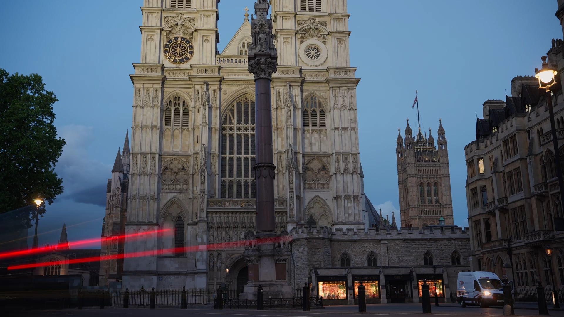 Charles Darwin & Westminster Abbey