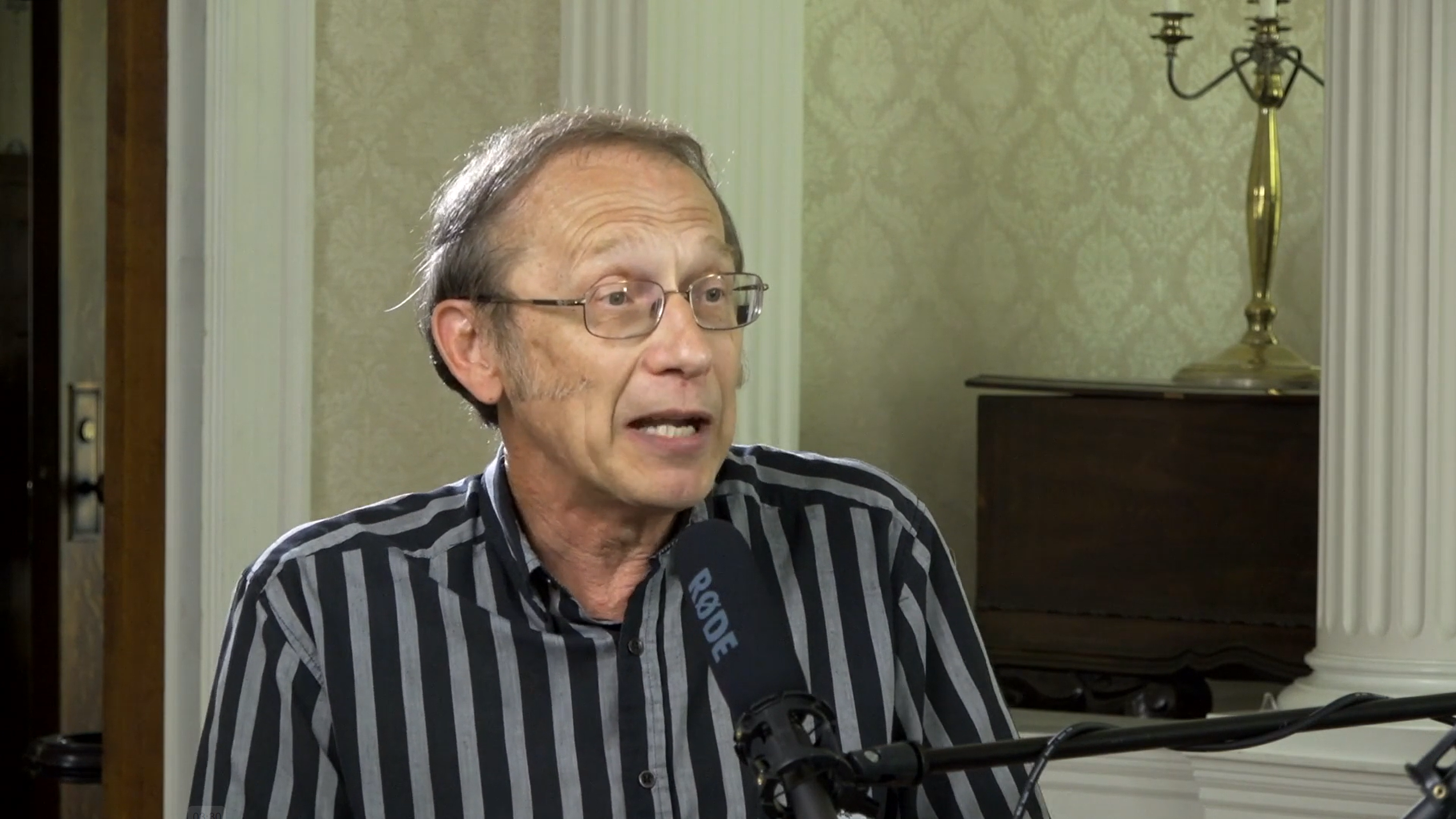 Ira Sankey by Ed Petrus