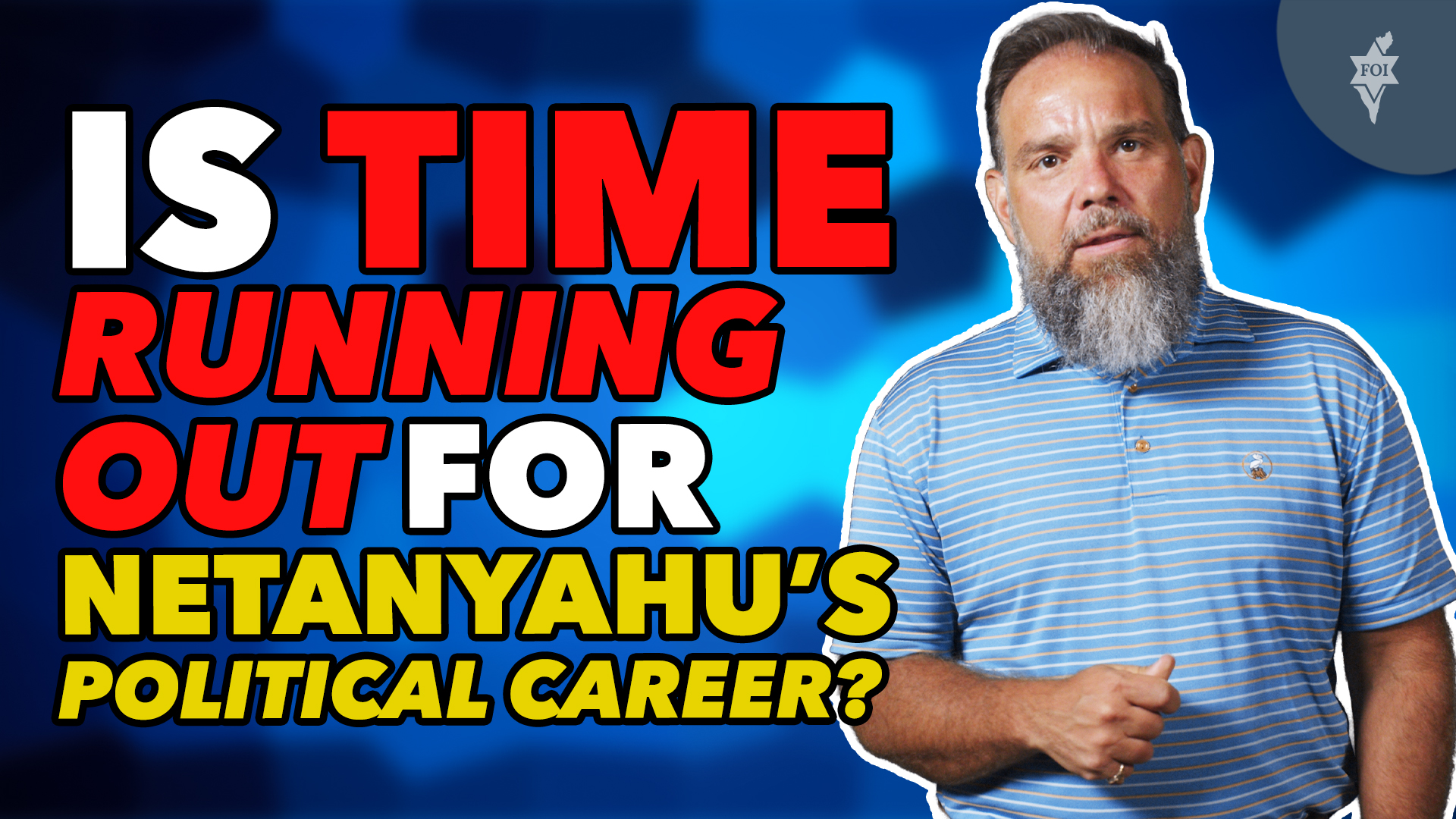 Is Time Running Out For Netanyahu's Political Career?