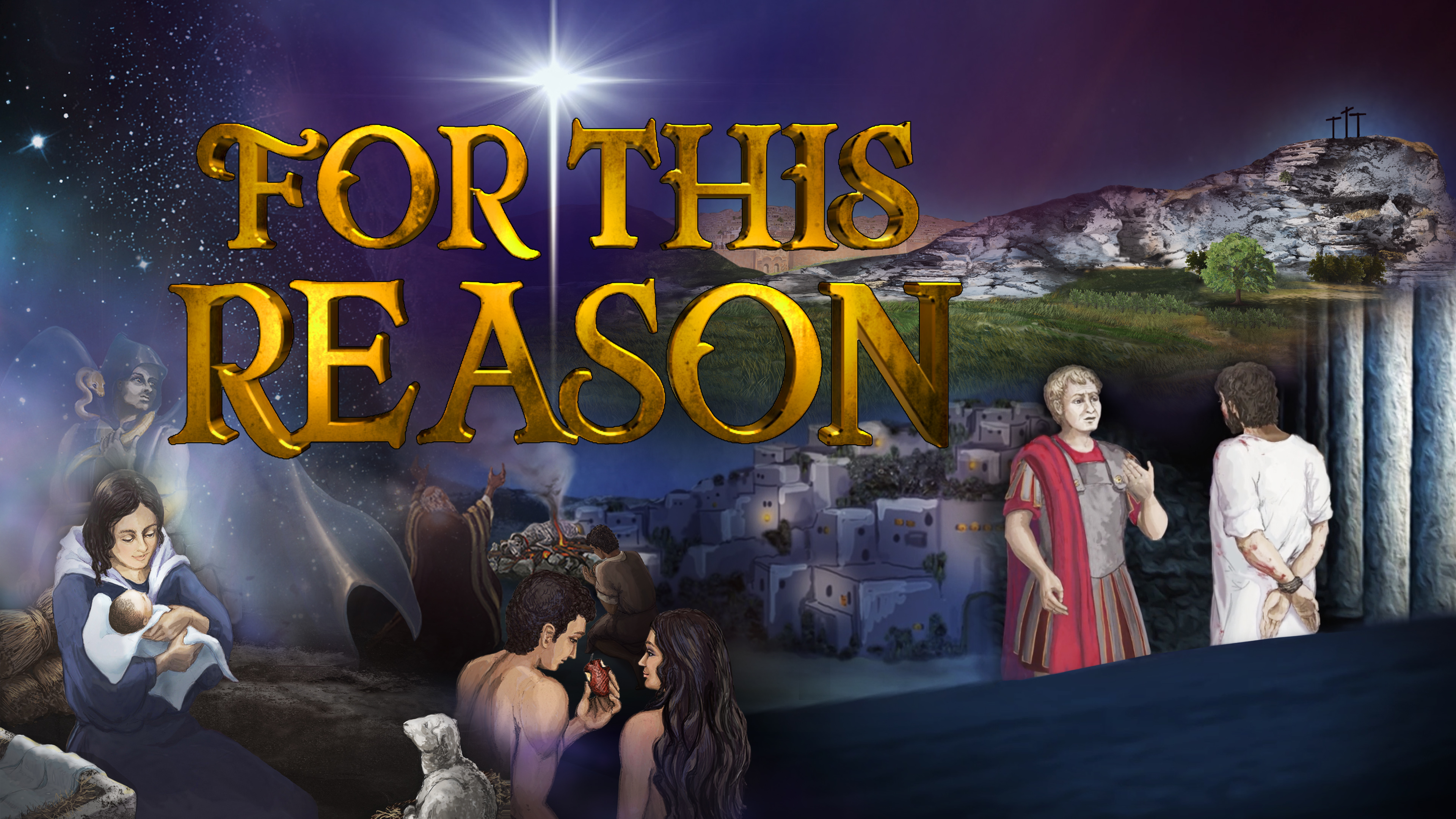 For This Reason - Movie