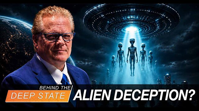 Why Is The Deep State Prepping The World For Alien Invasion?