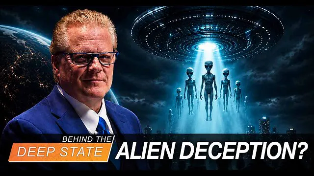 Why Is The Deep State Prepping The Wo...