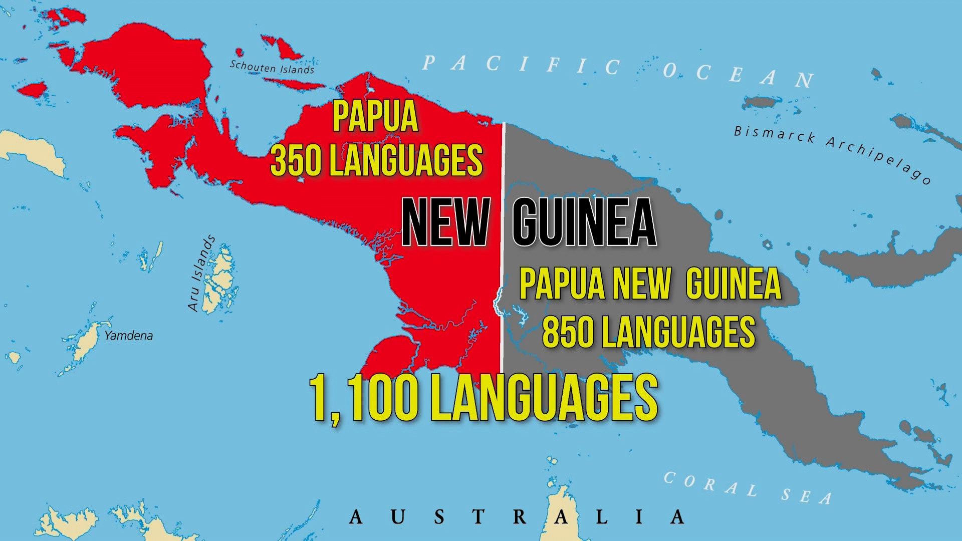 Program 3: Excitement In Papua