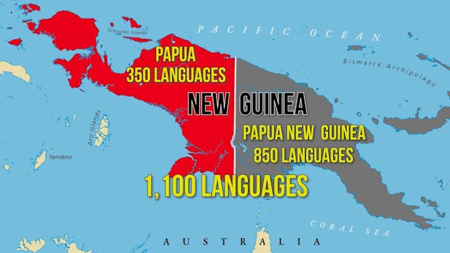 Program 3: Excitement In Papua
