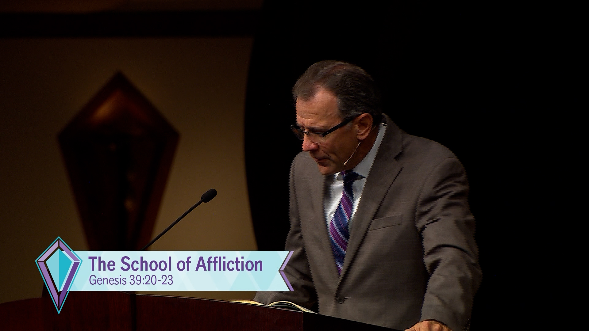 The School Of Affliction