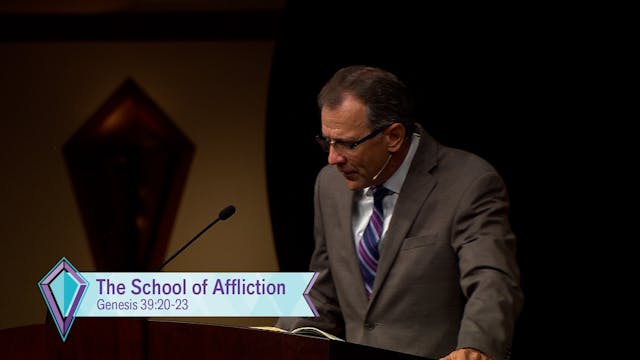 The School Of Affliction