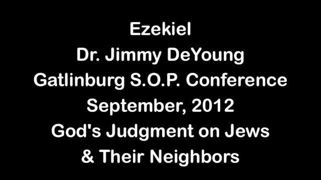 God's Judgment on Jews and their Neig...