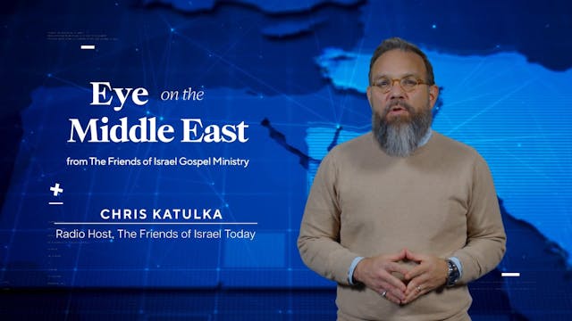 Eye On The Middle East - Israeli Socc...