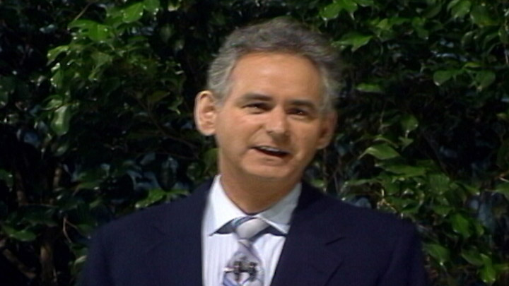 The Snake Story with Otto Koning