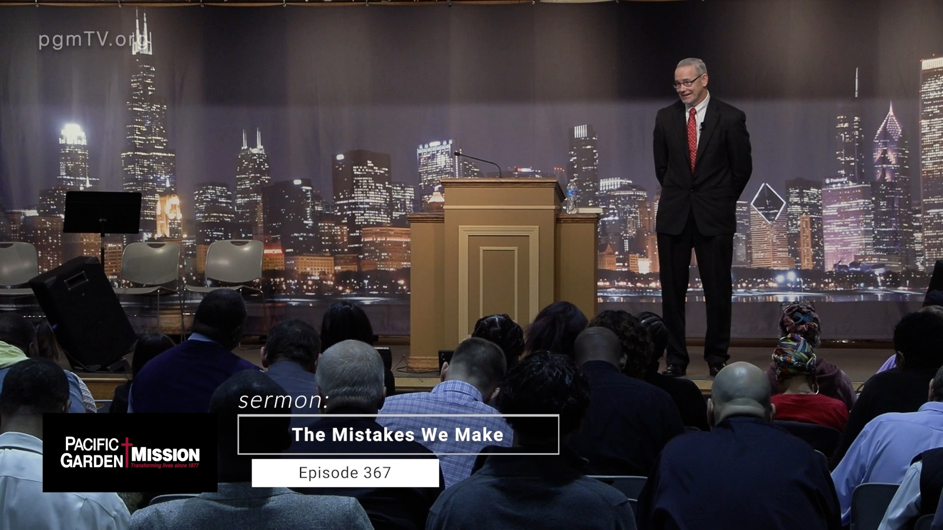 PGM TV - The Mistakes We Make