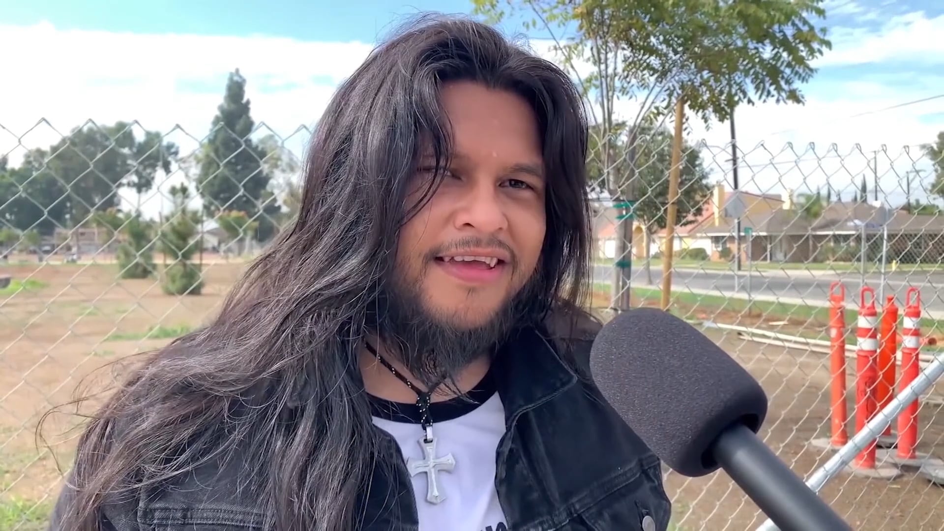 Attacked By Evangelist