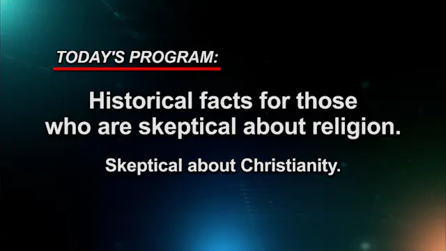 Program 2: The Evidence From The Earl...