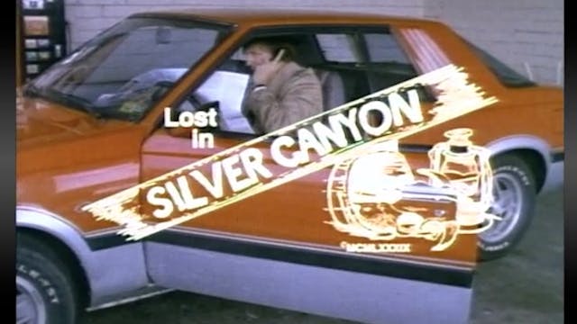 Perdido en Silver Canyon (Lost In Sil...