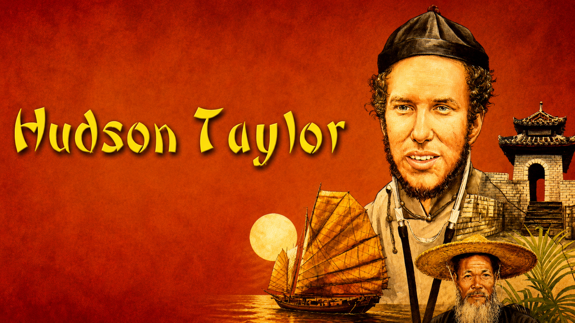 Hudson Taylor