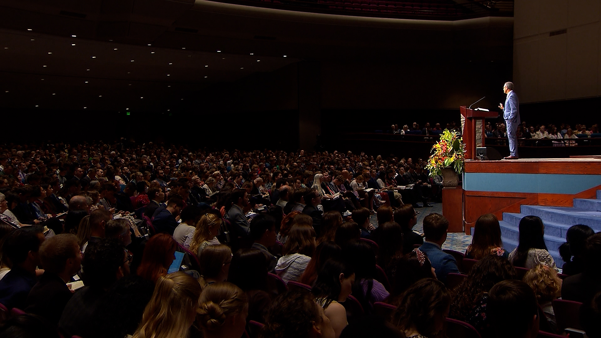 Born Into Brokenness