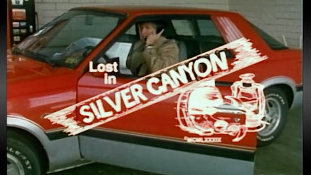 Perdu dans Silver Canyon (Lost In Sil...