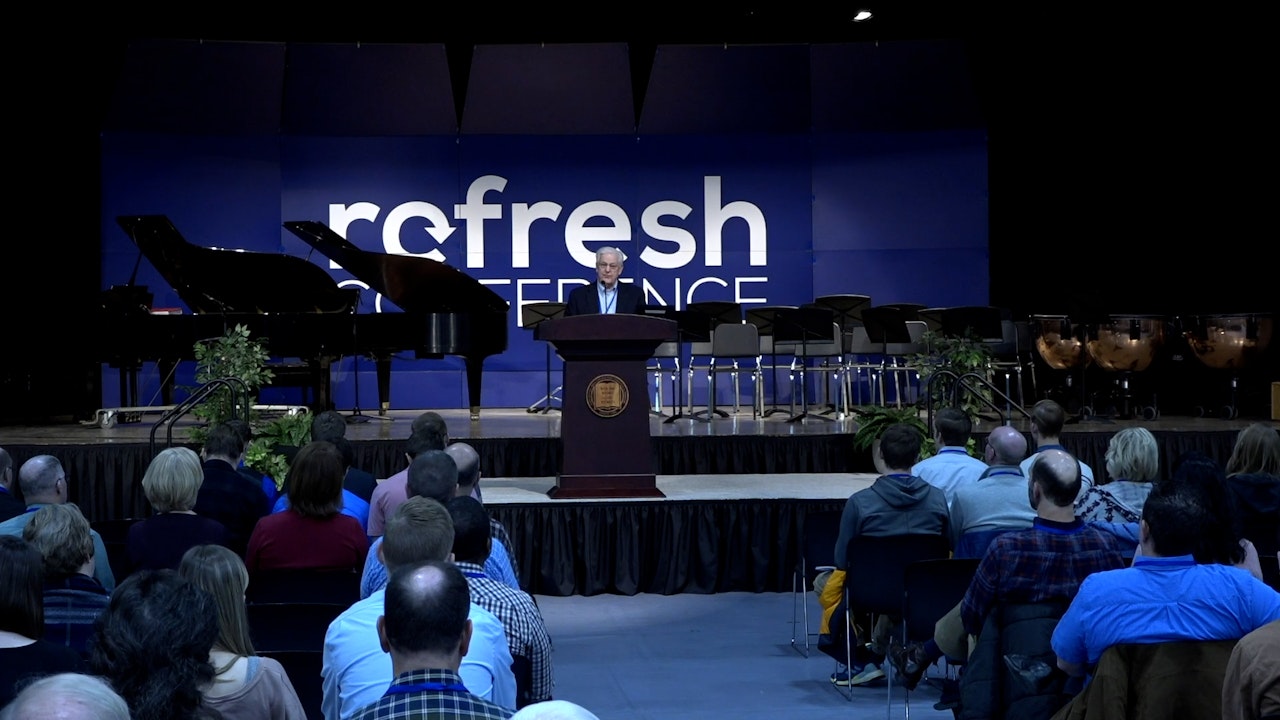 ReFresh Conference 2020