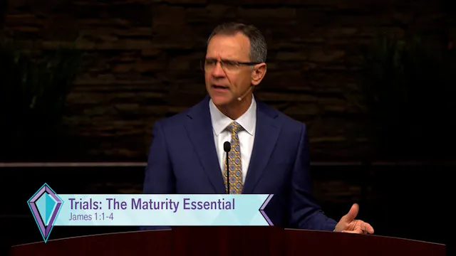 Trials: The Maturity Essential
