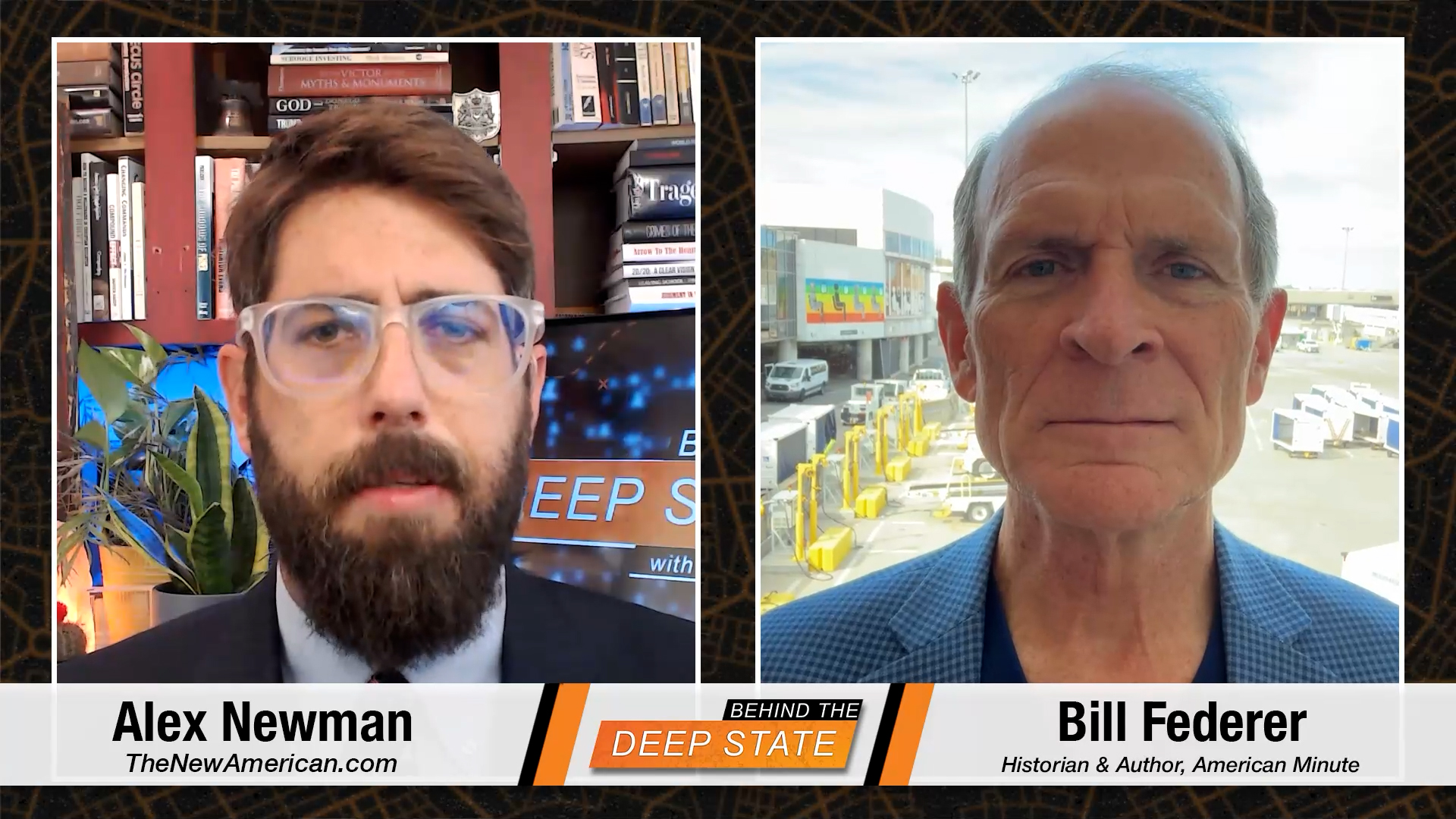 Charlie Kirk Pledged "Full Focus" on CCP Takeover of South Korea (9-23-25)