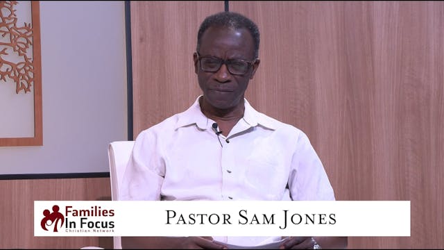Putting On The Fear Of The Lord - Part 2