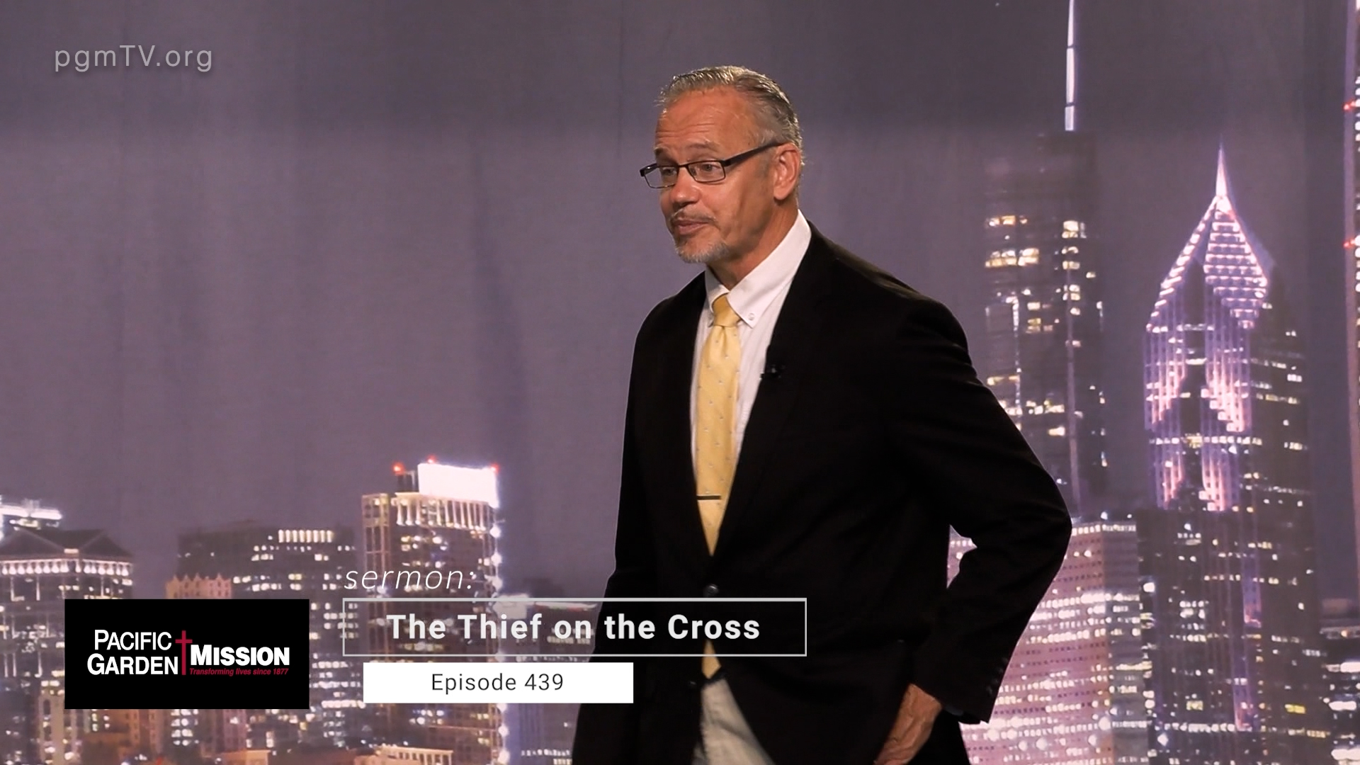 PGM TV - The Thief On The Cross