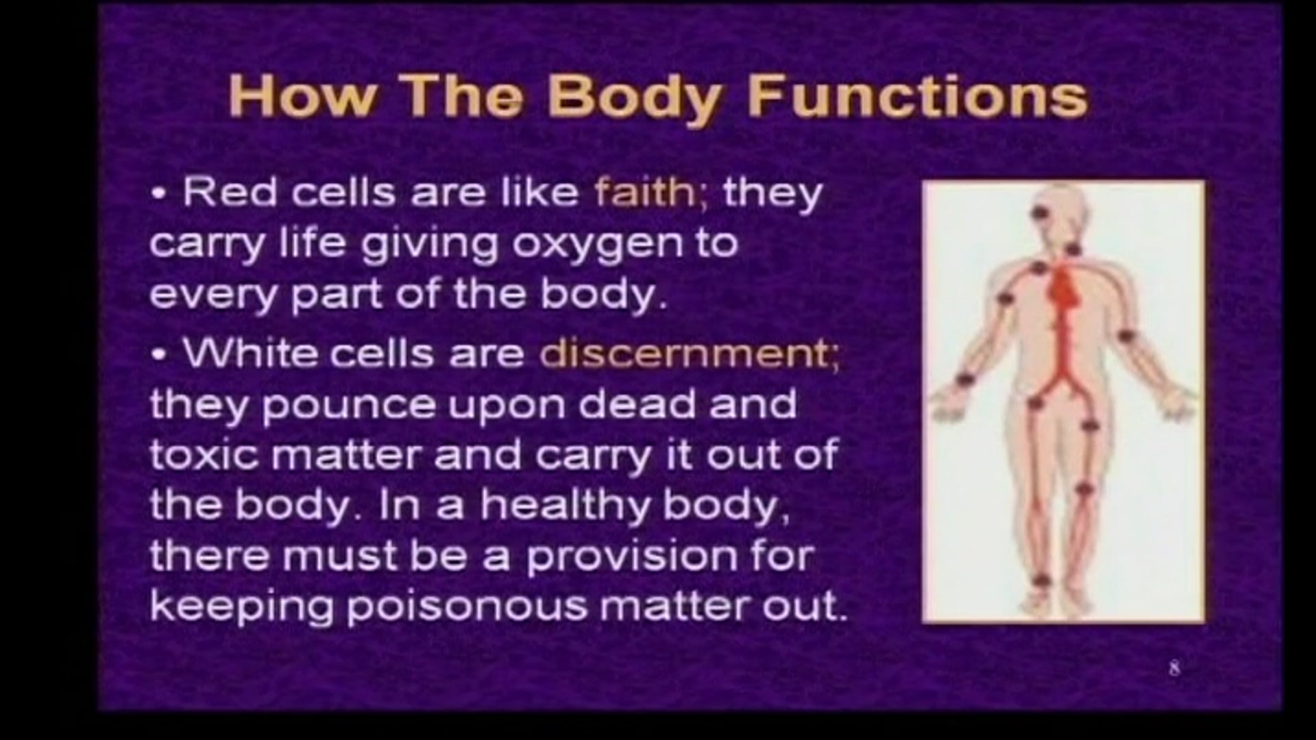 Death of Discernment