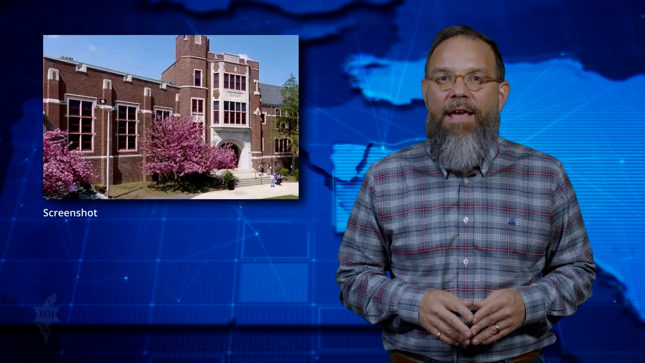 Eye On The Middle East - Anti-Semitic Slurs Ends Yonkers Girls Basketball Game