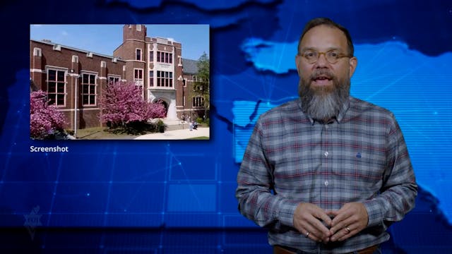 Eye On The Middle East - Anti-Semitic...