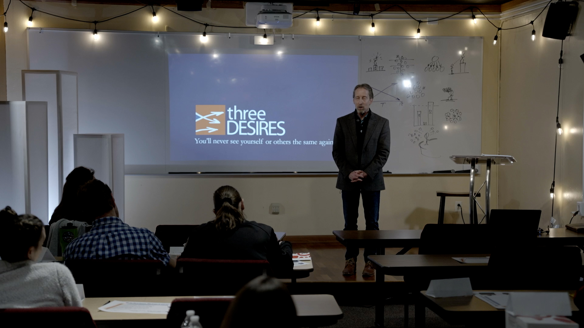 Three Desires Conference - Session 6