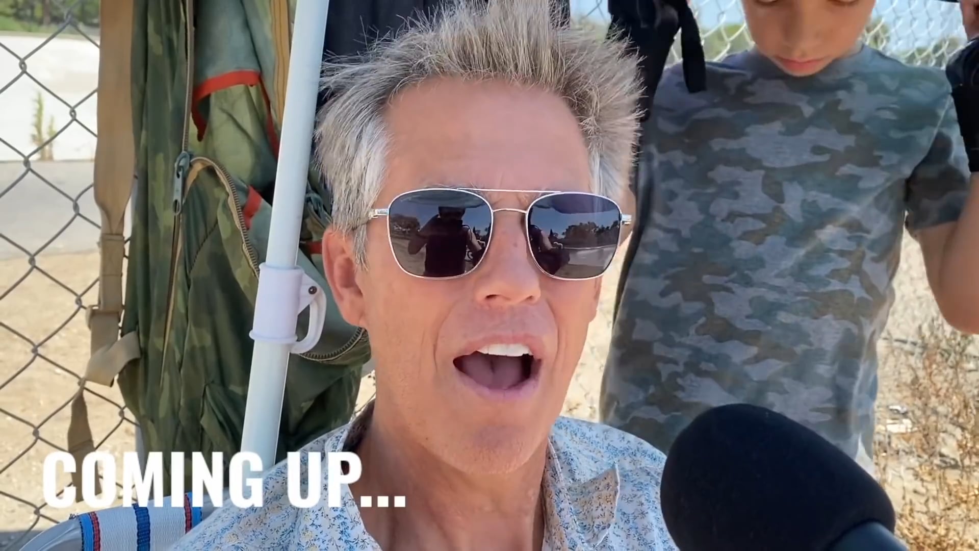 The Most Compelling Evangelism Encounter In A While