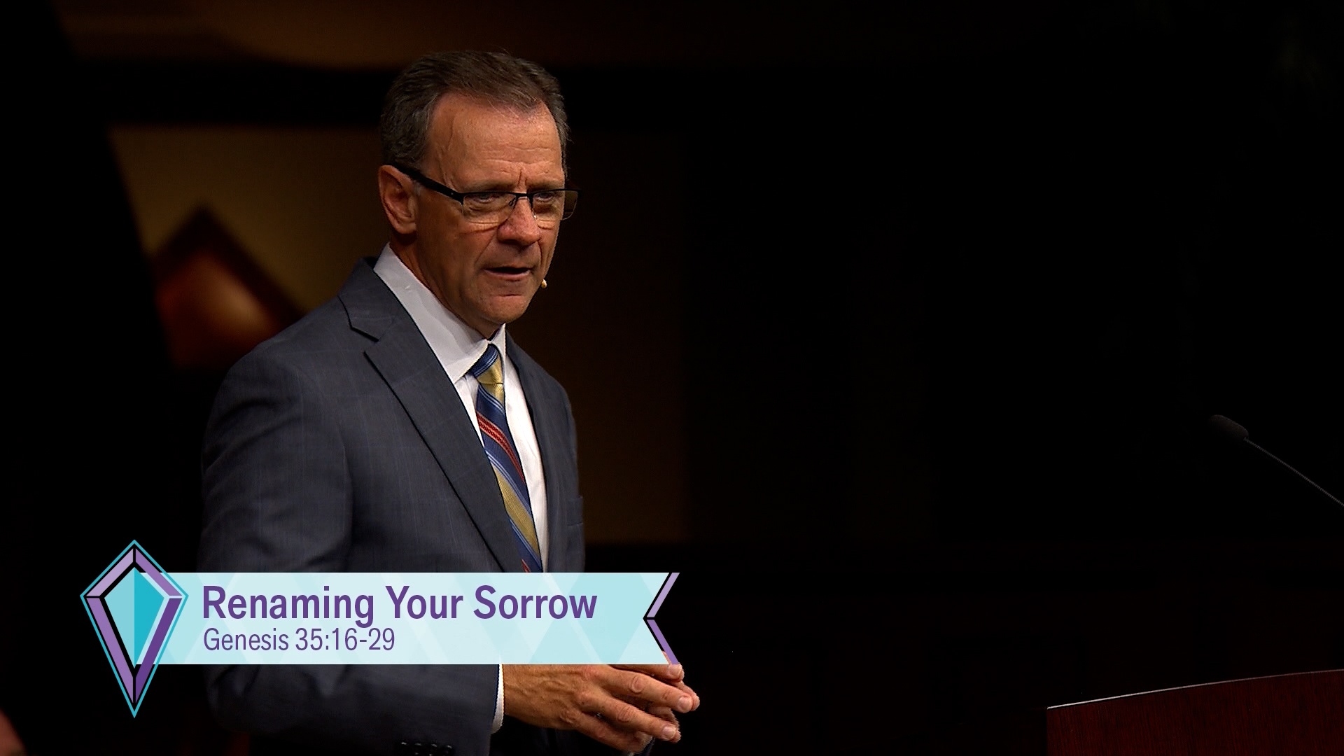 Renaming Your Sorrow