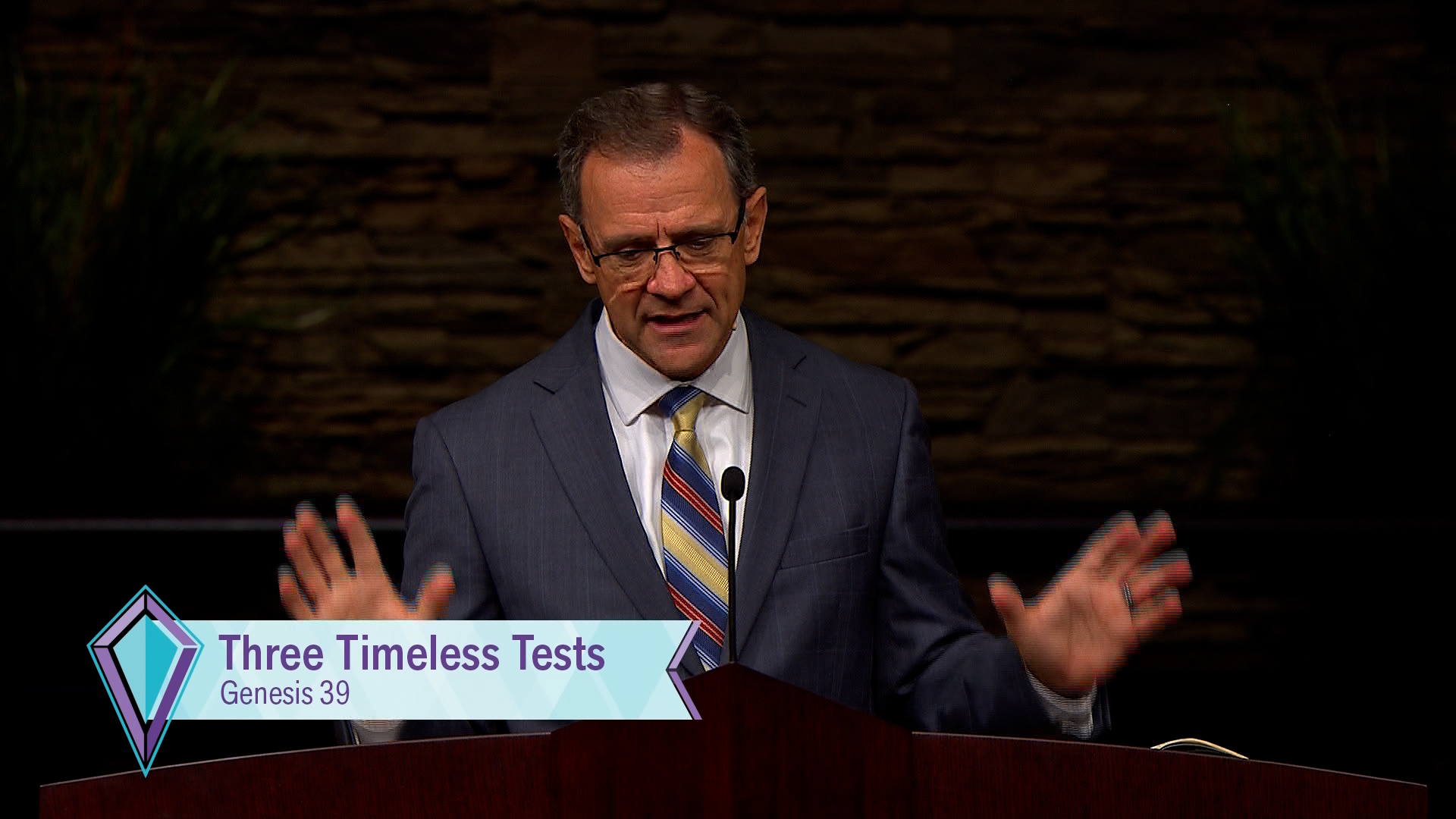 Three Timeless Tests