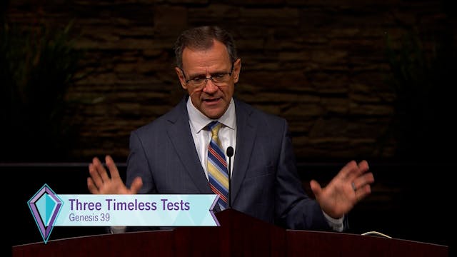 Three Timeless Tests