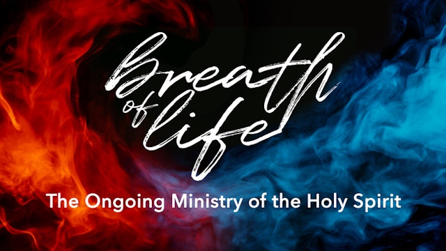 Sam Horn: The Ongoing Ministry of the Holy Spirit