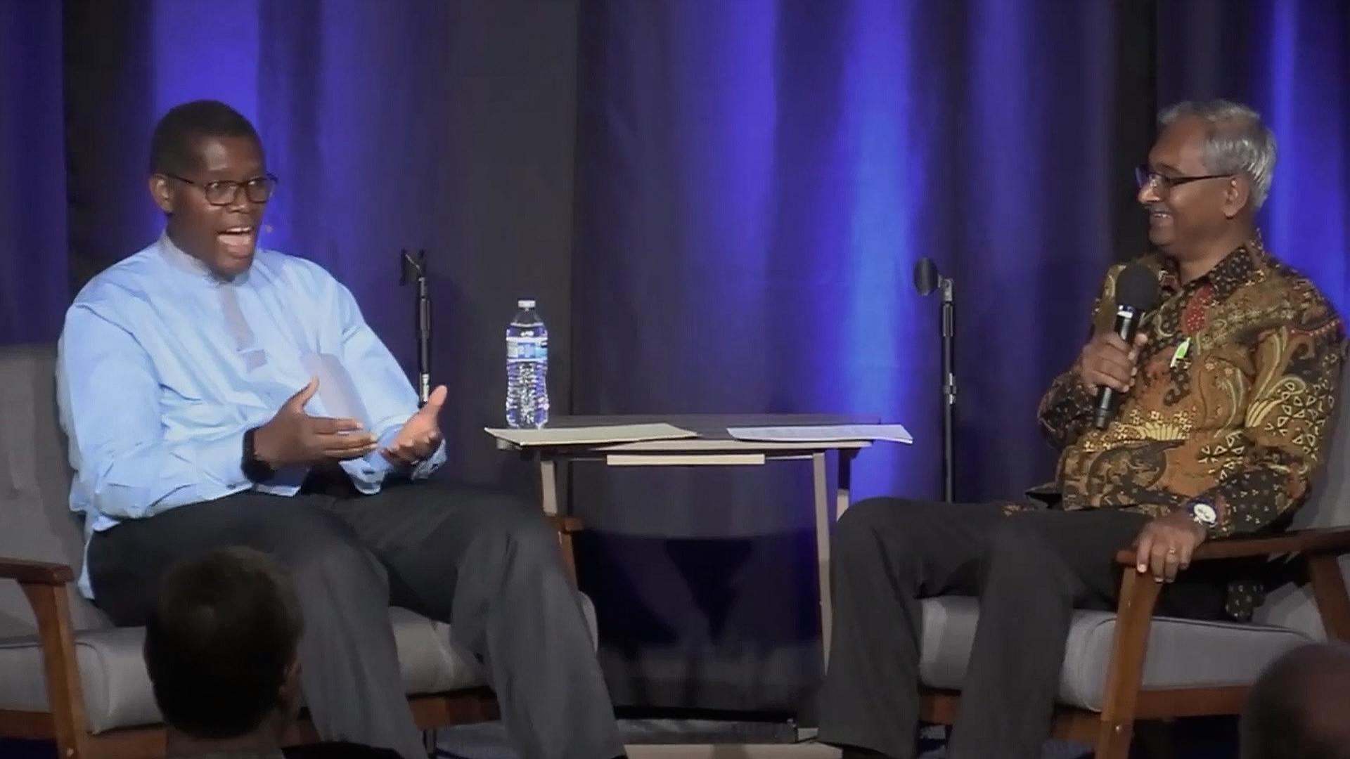 Program 2: The Senga Hear And Believe