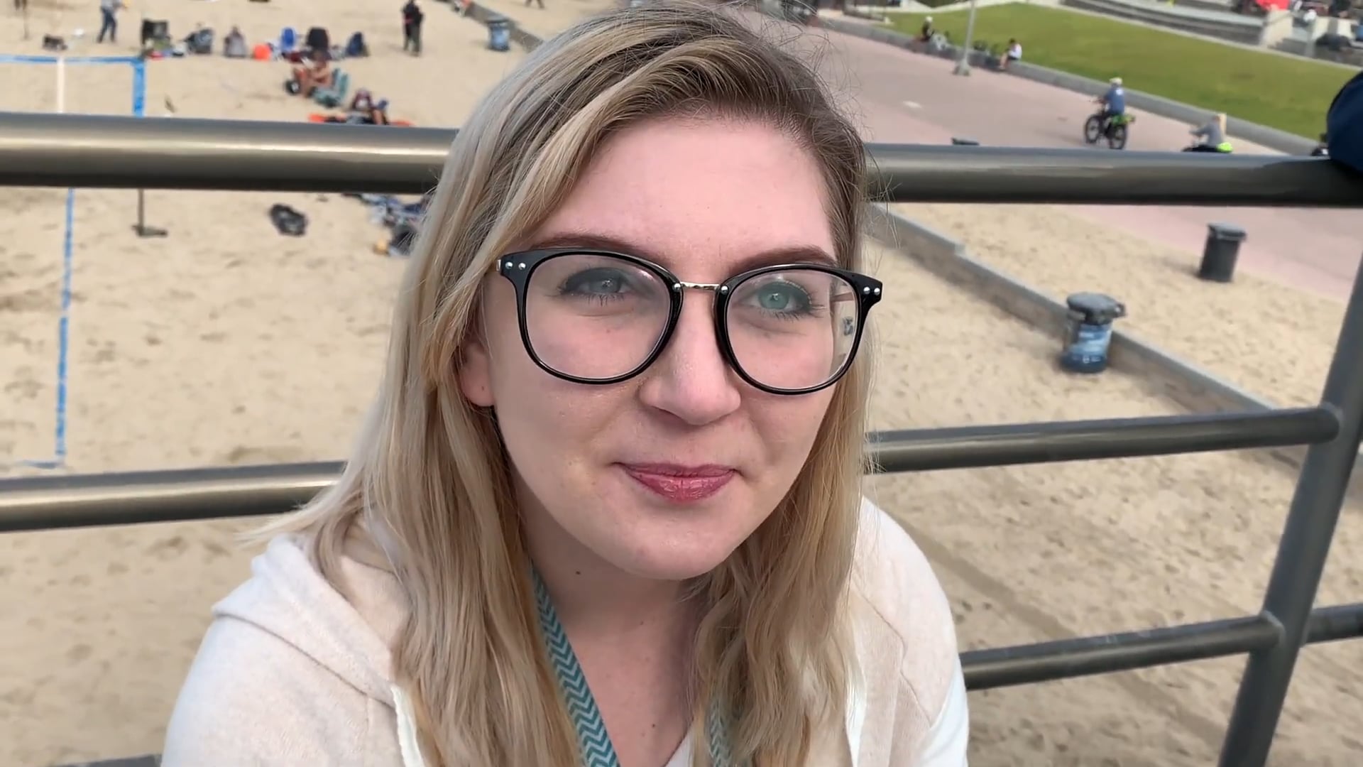 Why Was She So Abusive To Ray Comfort?