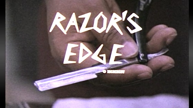 Razor's Edge - Harvest Productions (English)