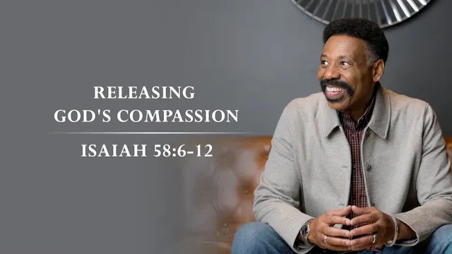 Releasing Gods Compassion
