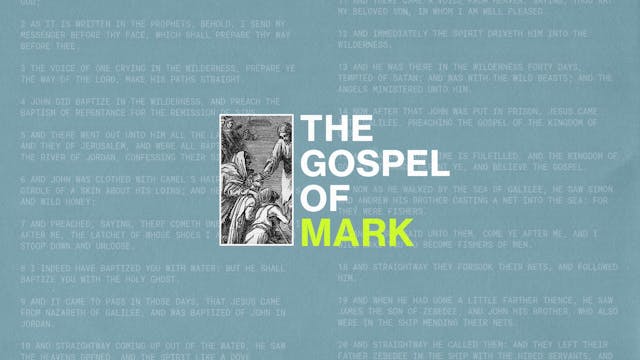 Make Me A Channel Of Blessing - Mark ...