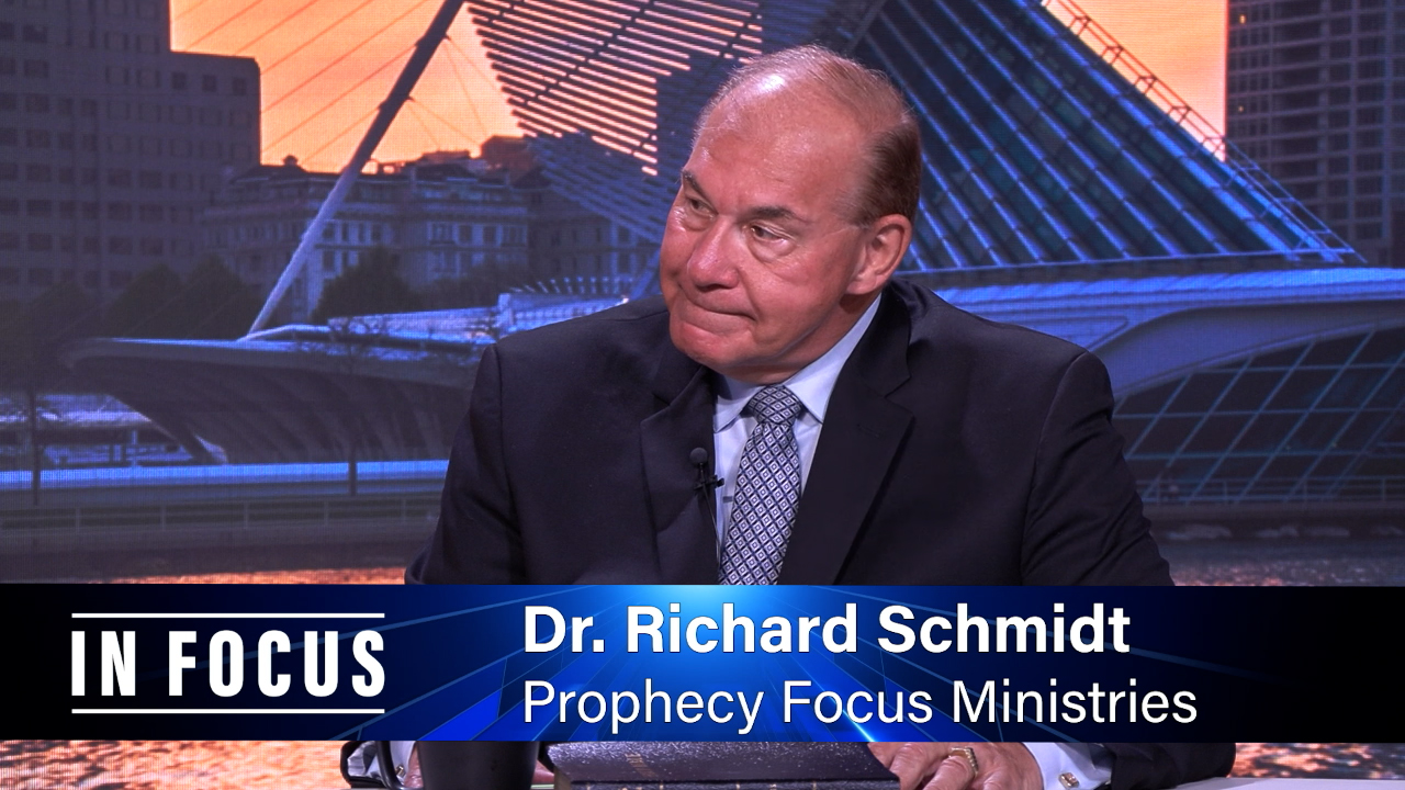 Dr. Richard Schmidt "Armed Conflict With Iran"