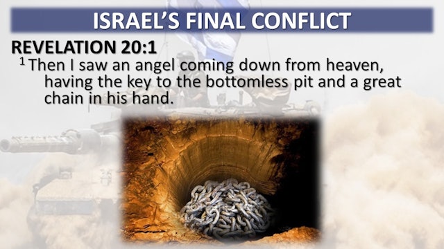 Israel's Final Conflict