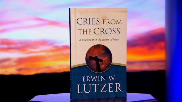 Cries From The Cross - Part 1 with Dr...