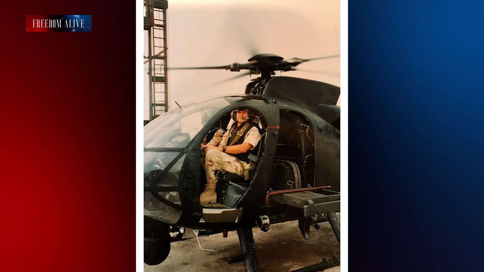 The Few, And No Longer Proud