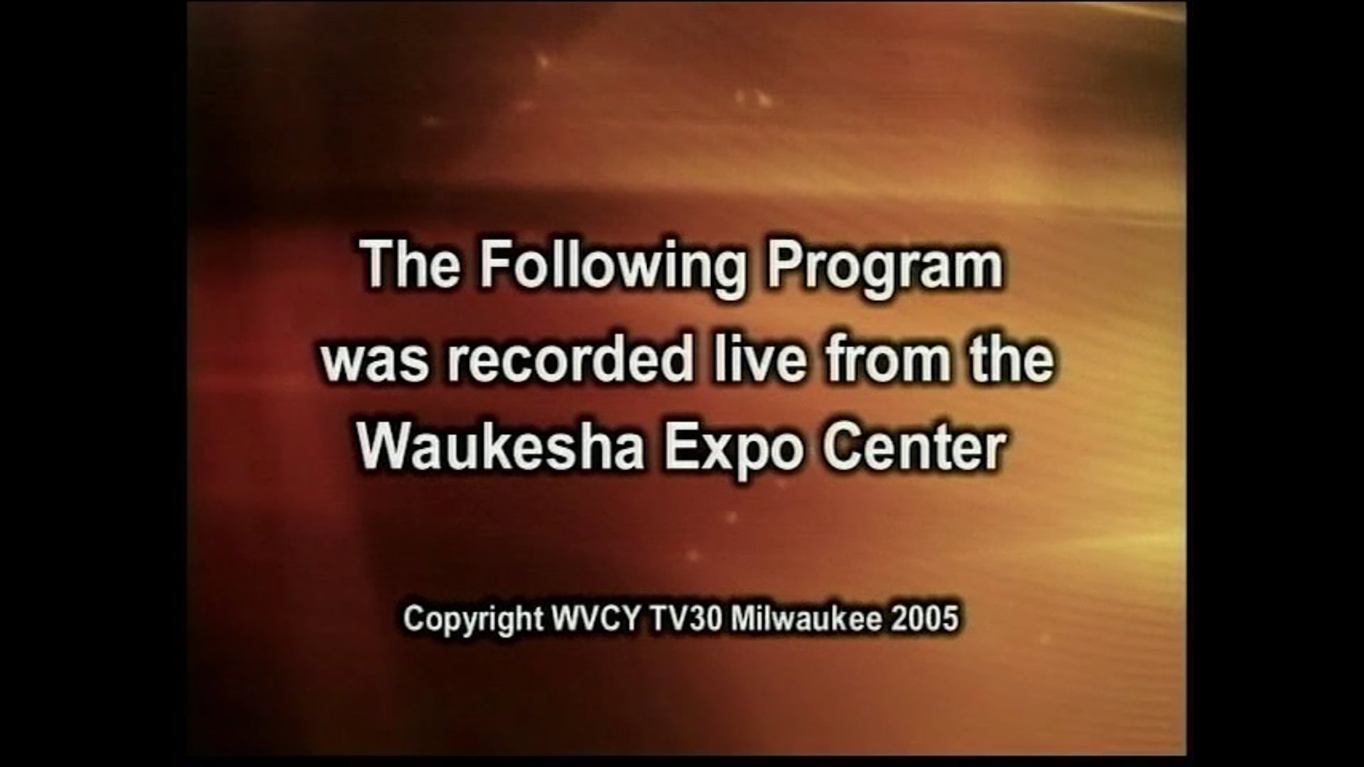 Ray Comfort Rally "Hell's Best Kept Secret" (2004)