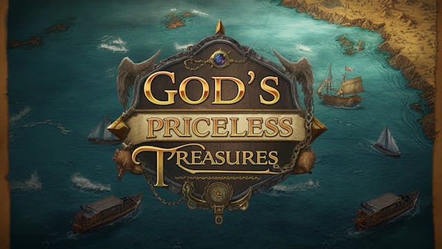 God's Priceless Treasures - Part 1