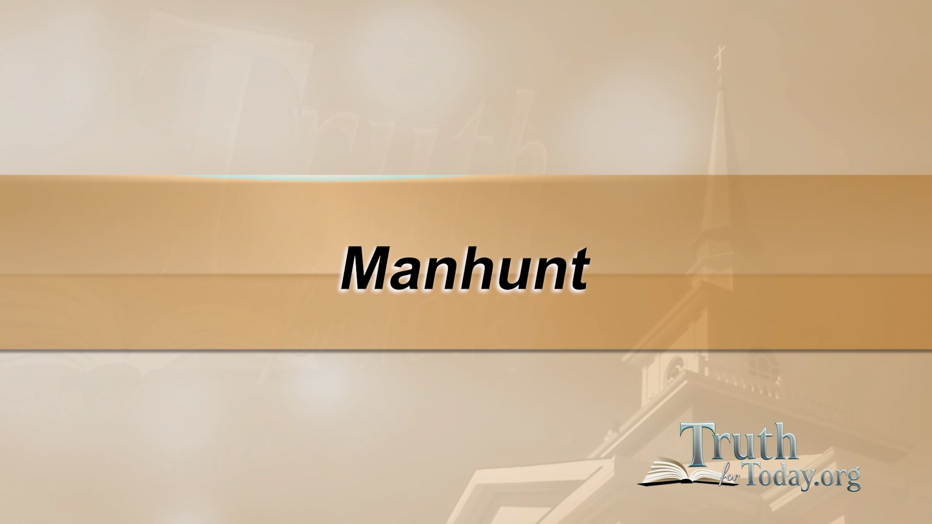 Manhunt