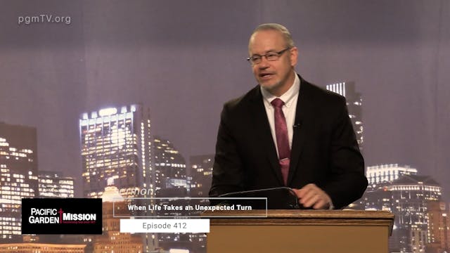 PGM TV - When Life Takes An Unexpecte...
