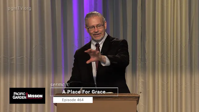 PGM TV - A Place For Grace